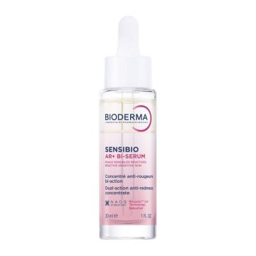 Bioderma Sensibio AR+ Двуфазен серум за лице против зачервявания х30 мл