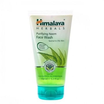 Himalaya Почистващ гел за лице с нийм за нормална и мазна кожа  х150 мл