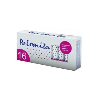 Palomita Дамски тампони, размер Super х16 броя