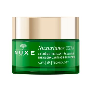 Nuxe Nuxuriance Ultra Противостареещ крем за глобална грижа за суха до много суха кожа x50 мл