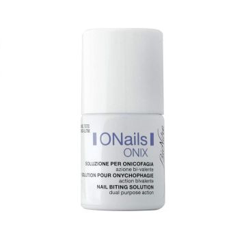 Bionike Onails Onix Разтвор против гризане на нокти с двойно действие x11 мл
