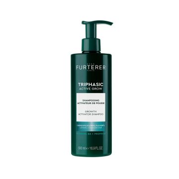 Rene Furterer Triphasic Active Grow Шампоан за растеж на косата х500 мл