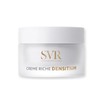 SVR Densitium Богат крем за лице против бръчки за суха кожа x50 мл