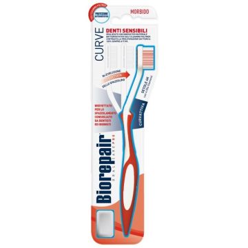 Biorepair Curve Четка за зъби, Super Soft