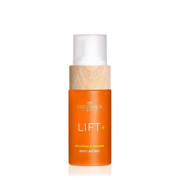 Cocosolis Lift+ Подмладяващ серум-бустер за шия, деколте и бюст х50 мл
