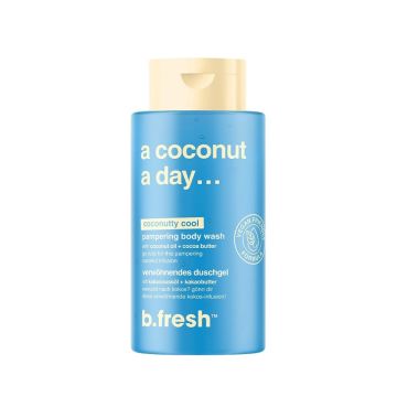 B.Fresh Coconutty Cool Душ гел за тяло с аромат на кокос х473 мл
