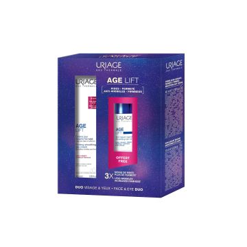Uriage Age Lift Комплект за лице Интензивна коригираща грижа с лифтинг ефект