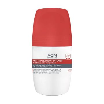 ACM Део рол-он против изпотяване Intensive x50 мл