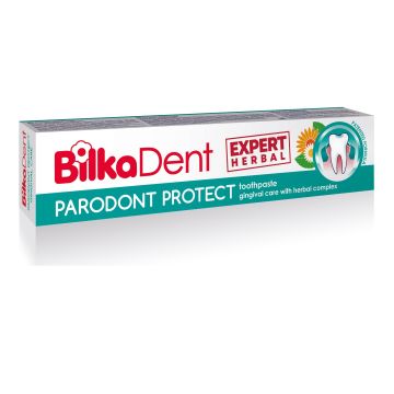 Bilka Dent Parodont Protect Паста за зъби с предпазващо венците действие х75 мл