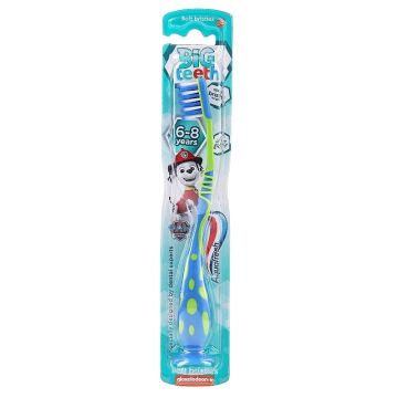 Aquafresh My Big Teeth Детска четка за зъби - над 6 години