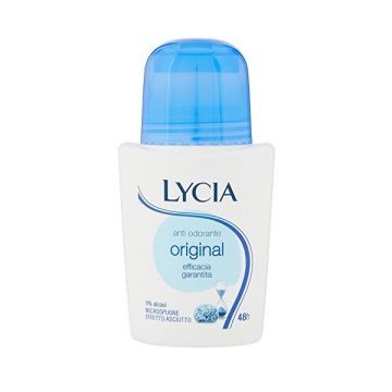 Lycia Original Део ролка против изпотяване и неприятна миризма 48 часа х50 мл