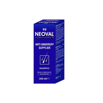 Neoval Шампоан против пърхот за нормална коса х200 мл
