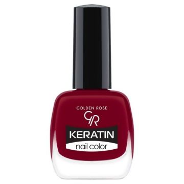 Golden Rose Keratin Лак за нокти с кератин, цвят 41
