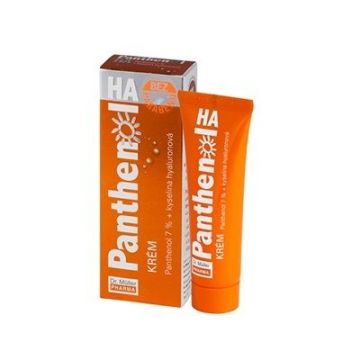 Panthenol HA 7% Крем за лице с хиалуронова киселина x30 мл