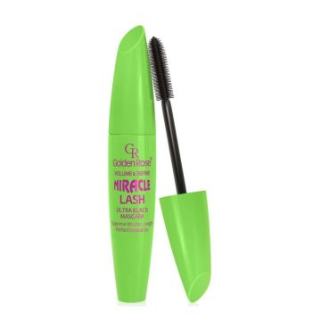 Golden Rose Miracle Lash Спирала за обем и удължаване на миглите