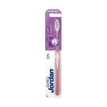 Jordan Clinic Gum Protector Четка за зъби x1 брой, Ultrasoft
