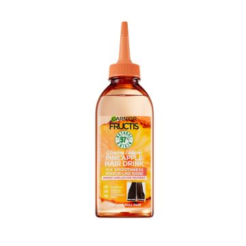 Garnier Fructis Hair Food Pineapple Течен балсам за блестяща коса x200 мл