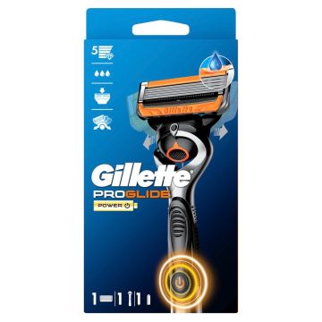 Gillette Fusion5 Proglide Power Самобръсначка с 1 ножче