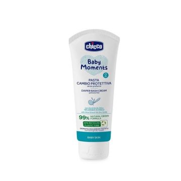 Chicco Baby Moments Крем за бебета против подсичане х100 мл