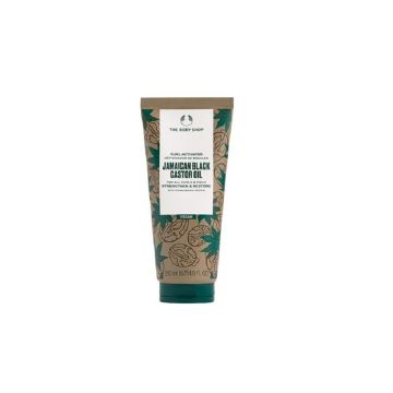 The Body Shop Jamaican Black Castor Oil Активатор за къдрава коса с ямайско черно рициново масло х200 мл