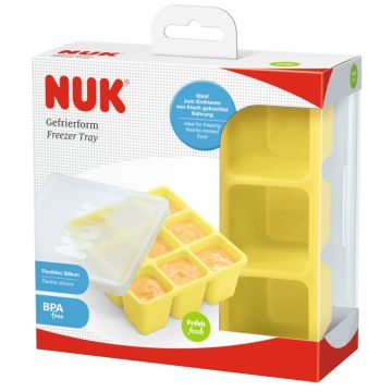 Nuk Формички за замразяване на храна с 9 отделения