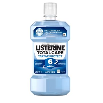 Listerine Tartar Protect Вода за уста x250 мл