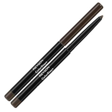 Revlon Colorstay 16h Автоматичен водоустойчив молив за очи, Кафяв