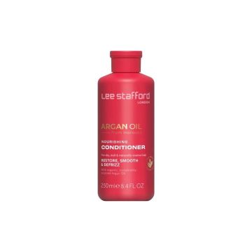 Lee Stafford Argan Oil Подхранващ балсам за коса x250 мл