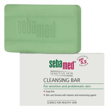 Sebamed Миещо блокче x150 грама