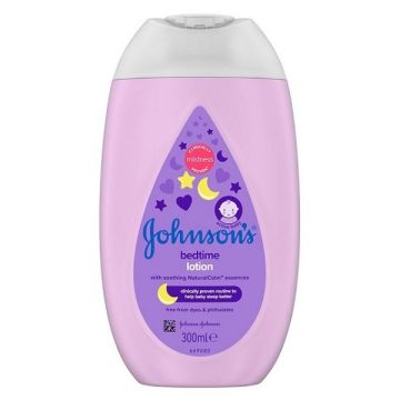 Johnson's Baby Бебешки лосион за тяло за спокоен сън х300 мл