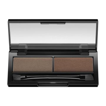 Max Factor Real Brow Duo Сенки за вежди палитра, 02 Medium