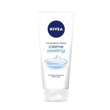 Nivea Creme Peeling Почистващ крем-пилинг за тяло с витамин Е х200 мл