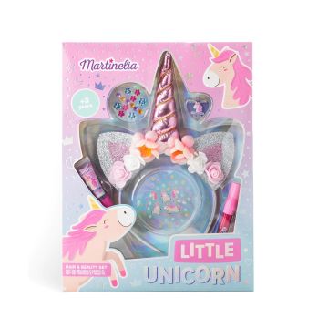 Martinelia Little Unicorn Детски подаръчен комплект, 26104
