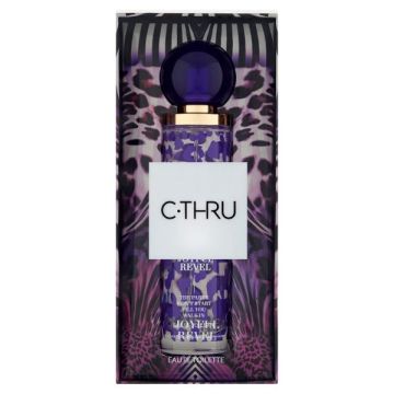 C-THRU Joyful Revel Тоалетна вода за жени х50 мл