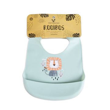 Cangaroo Силиконов лигавник Rooibos 2001 - розов/мента