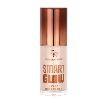 Golden Rose Smart Glow Течен хайлайтър за лице х6 мл, № 201