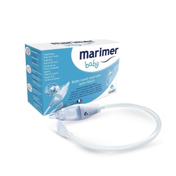Marimer Бебешки аспиратор за нос