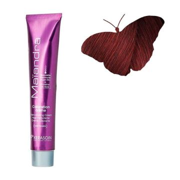 Maiandra Lux Професионална боя за коса x100 мл, 6.6 Dark Red Blonde