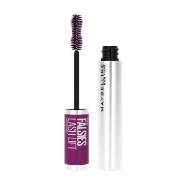 Maybelline Falsies Lash Lift Спирала за дълги и обемни мигли, цвят 01 Black