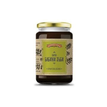 Сироп Бабини зъби х410 грама Ambrosia