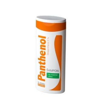 Panthenol 2% Шампоан за мазна коса x250 мл