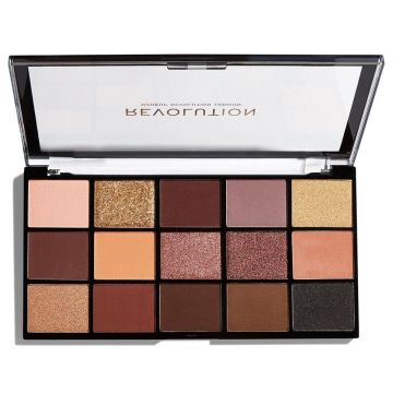 Revolution Reloaded Velvet Rose Палитра сенки за очи