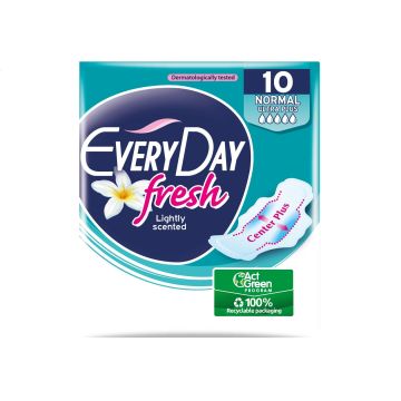 Everyday Normal Ultra Plus Дамски превръзки х10 броя