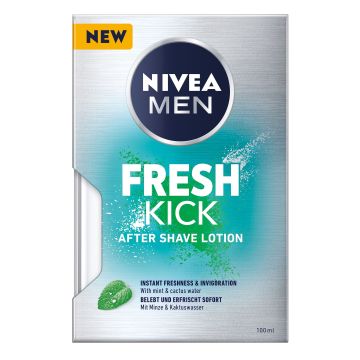 Nivea Men Fresh Kick Лосион за след бръснене x100 мл