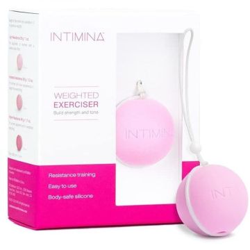 INTIMINA Laselle Топка за Кегел упражнения x28 грама