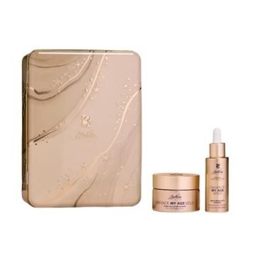 Bionike Defence My Age Gold Комплект за лице за зряла кожа