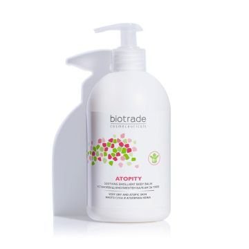 Biotrade Atopity Емолиентен успокояващ балсам за тяло x400 мл