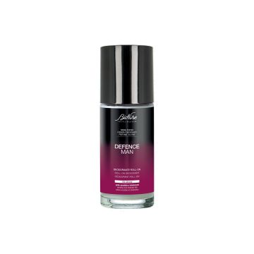 Bionike Defence Man Dry Touch Рол-он против изпотяване за мъже х50 мл