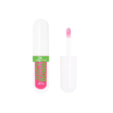 Essence Juicy Bomb Party Масло за устни х2,4 мл, цвят 02 Watermelon Wonders