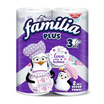 Familia Кухненска ролка x2 броя